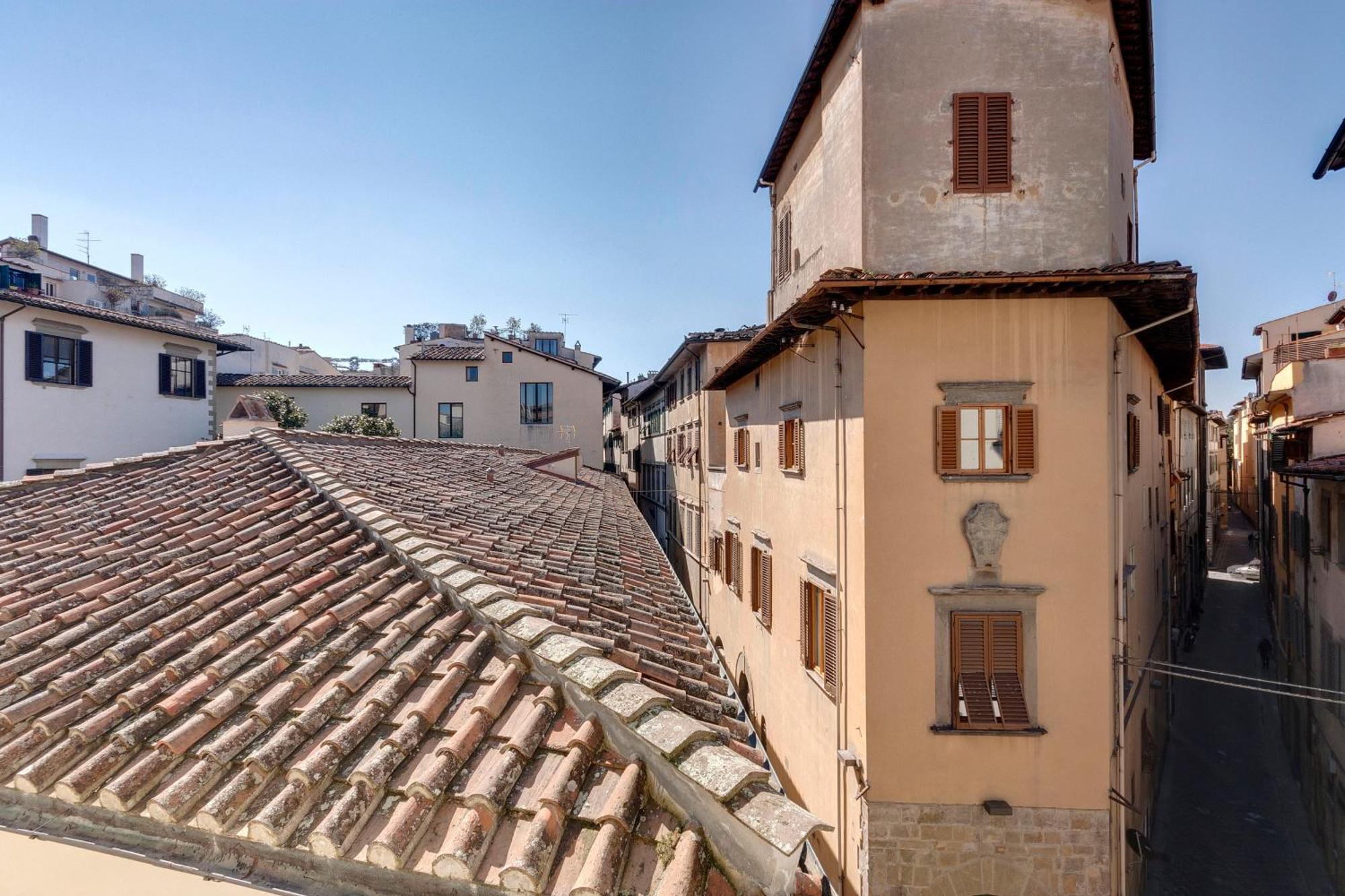 Belle Donne Apartments By Mamo Firenze Ruang foto