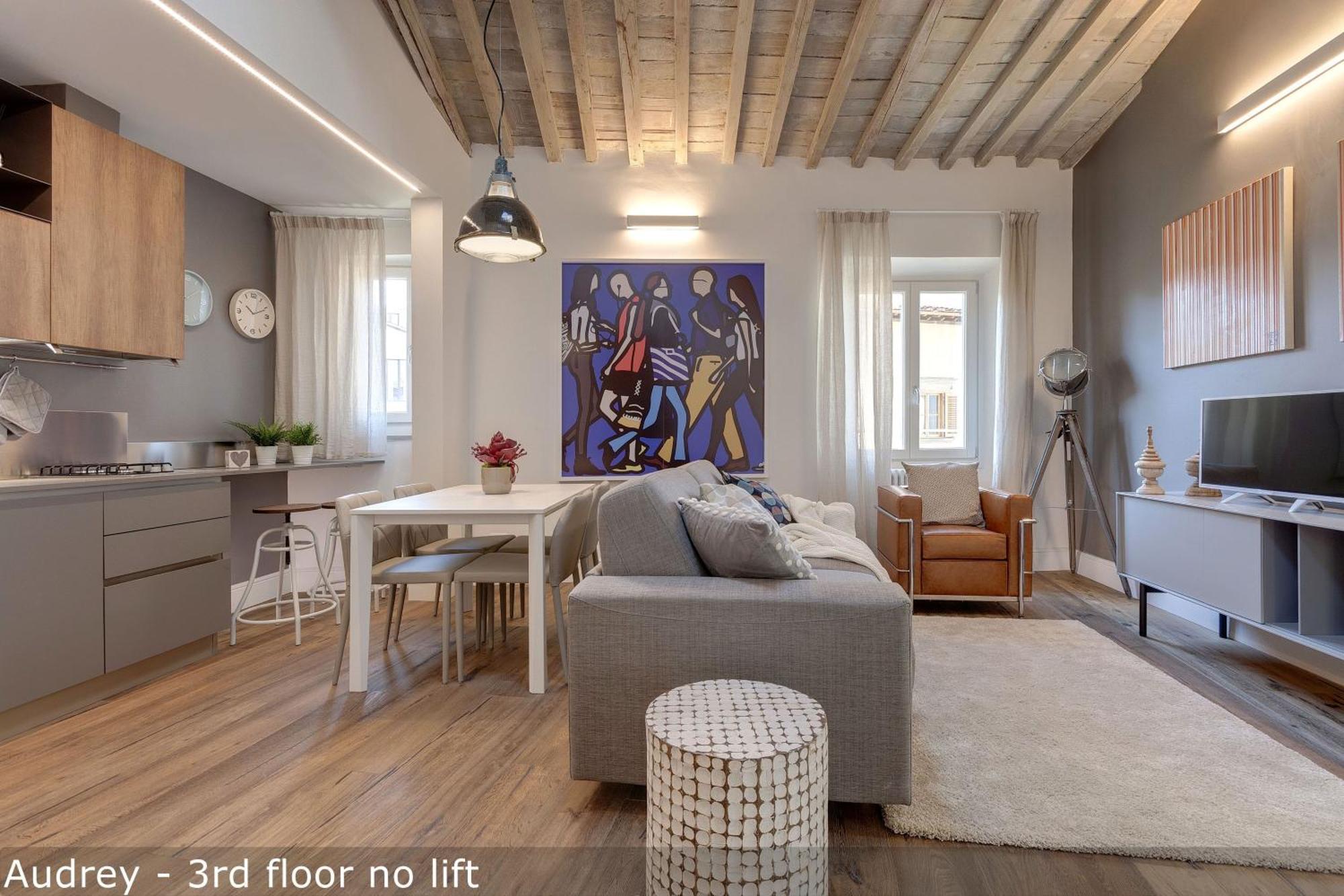 Belle Donne Apartments By Mamo Firenze Bagian luar foto
