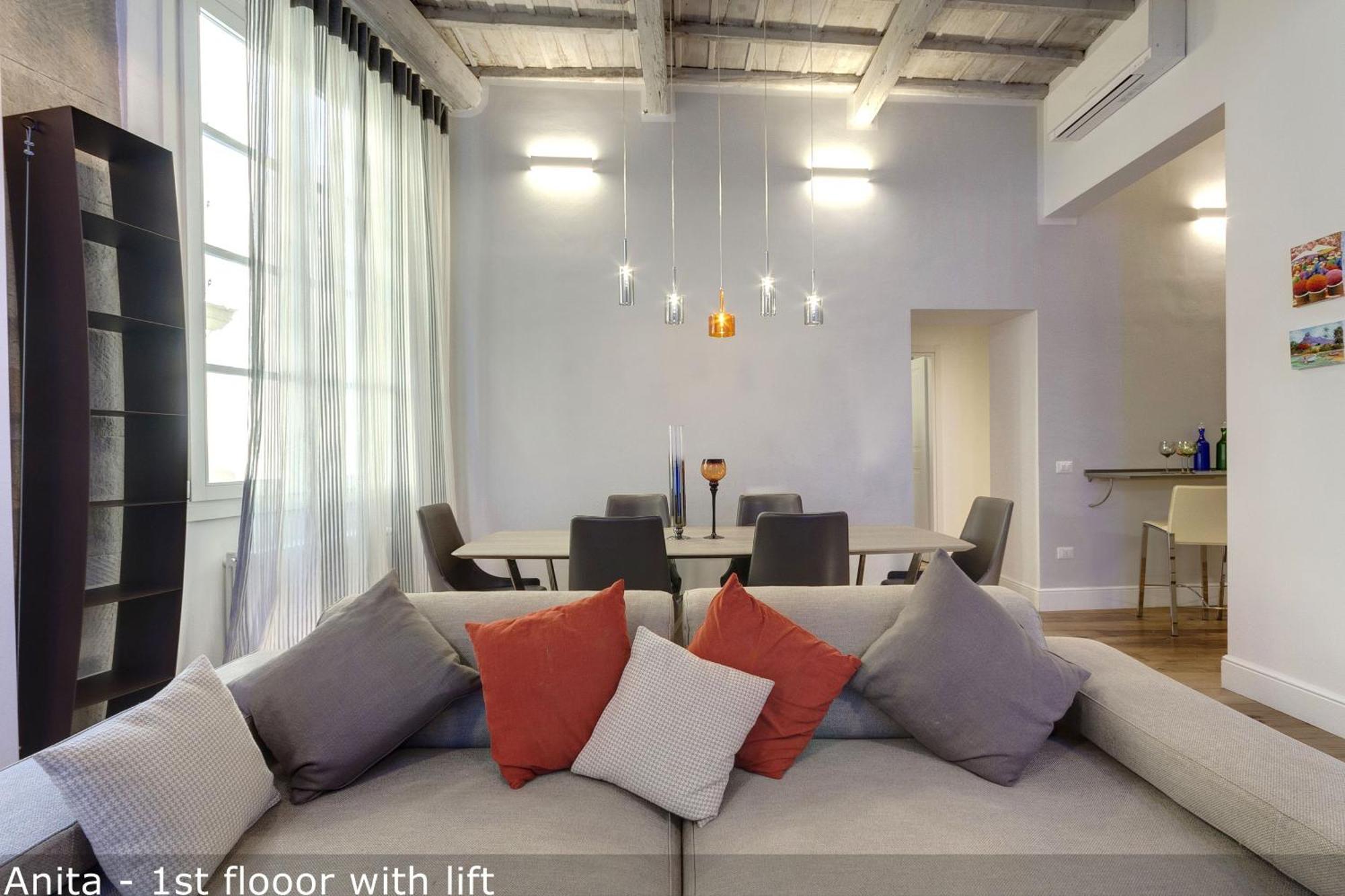Belle Donne Apartments By Mamo Firenze Bagian luar foto