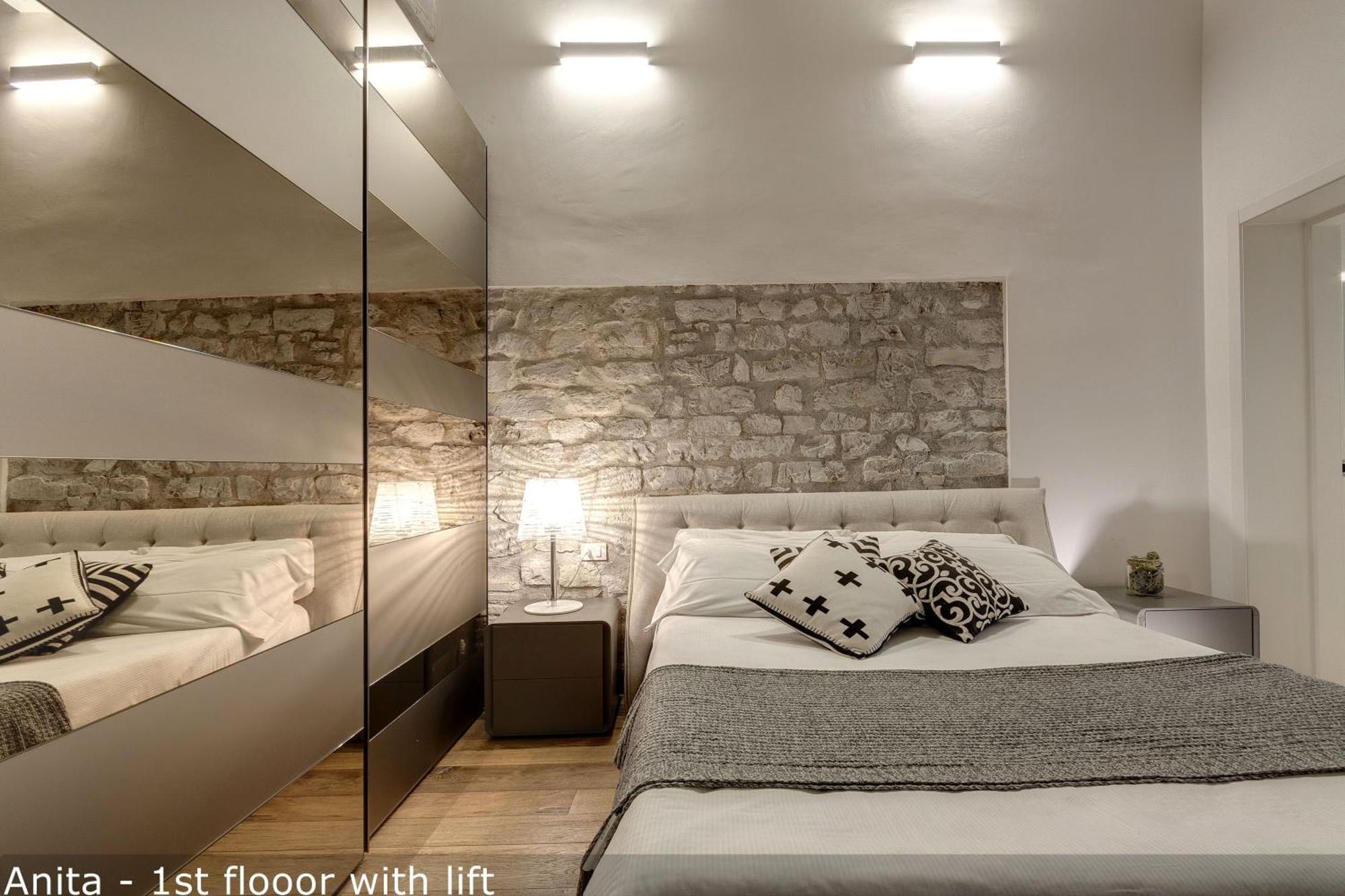 Belle Donne Apartments By Mamo Firenze Ruang foto