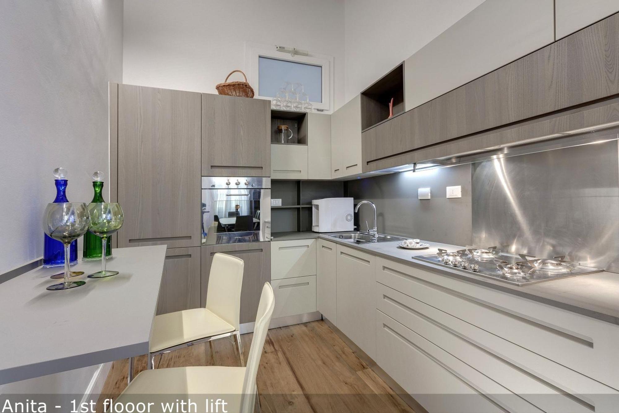 Belle Donne Apartments By Mamo Firenze Bagian luar foto