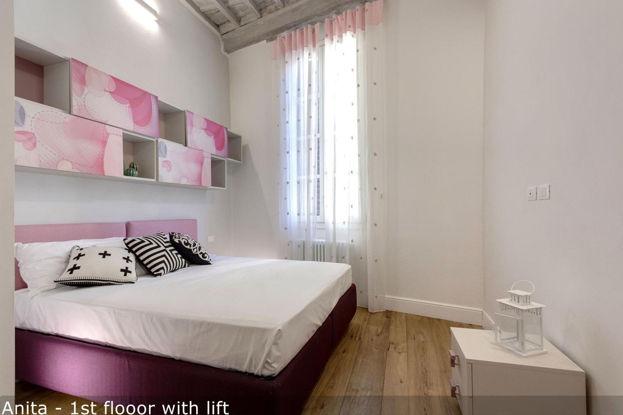 Belle Donne Apartments By Mamo Firenze Ruang foto