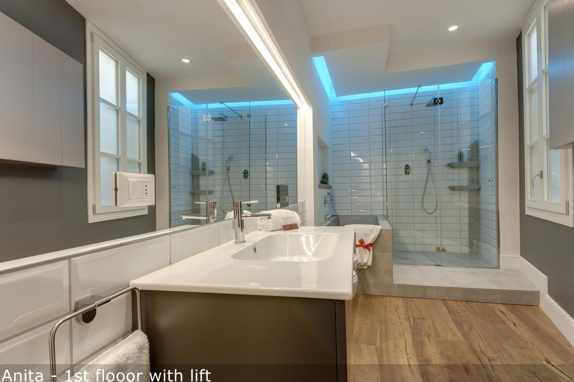 Belle Donne Apartments By Mamo Firenze Ruang foto